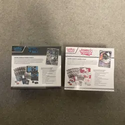 Pokemon Center Black Bolt & White Flare Elite Trainer Box ETB Set - Sealed - Image 3