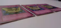 Playset: 3x Infinite Dismissal PSV-072 (Common, Unlimited, Played / MP) Yugioh - Image 2