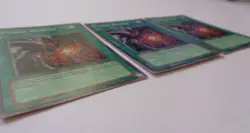 Playset: 3x Fusion Weapon SOD-EN047 (Common, Unlimited, Played / MP) Yugioh - Image 2