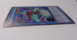 Cyber Angel Idaten DRL3-EN013 (Secret Rare, 1st Edition, Excellent / VLP) - Image 2