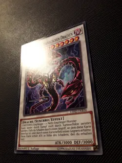 Yu-Gi-Oh! Beelze von den diabolischen Drachen, LEHD-DEB36, Common, 1.A., Good - Image 2
