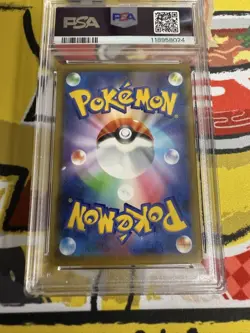 Mega Gardevoir EX PSA 10 016 048 Japanese Pokemon Card XY Mega Rare - Image 4