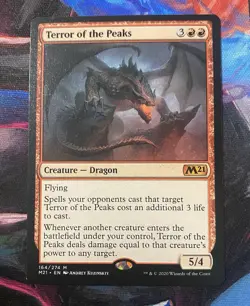Terror of the Peaks Core Set 2021 Regular - Image 1