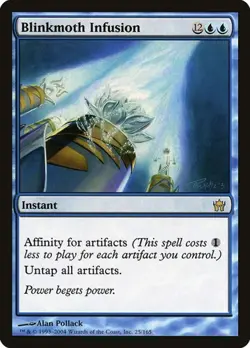 Blinkmoth Infusion 5DN HP MTG - Image 1