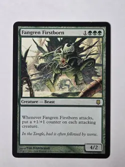Fangren Firstborn X1 DST MTG Darksteel - Image 1