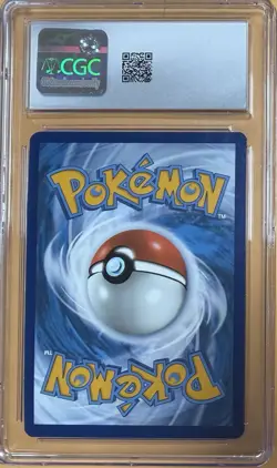 Pokemon Blastoise 003/034 CGC 10 Classic Collection Holo 2023 - Image 2