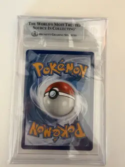 BGS 8.5 [PSA 9] Gengar and Mimikyu GX 53/181 Team Up POKEMON English - Beckett - Image 2