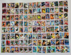 Vintage TCG CCG Yu Yu Hakusho Card lot bulk sale Carddass, etc. G56683 - Image 2