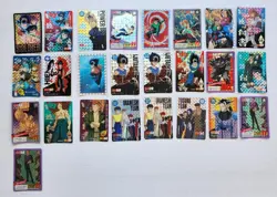 Vintage TCG CCG Yu Yu Hakusho Card lot bulk sale Carddass, etc. G56683 - Image 4