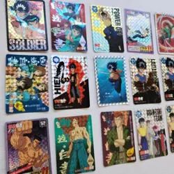 Vintage TCG CCG Yu Yu Hakusho Card lot bulk sale Carddass, etc. G56683 - Image 5