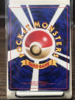 Haunter 093 Pokemon 1997 Japanese Fossil Holo Rare Card NM-LP - Image 2
