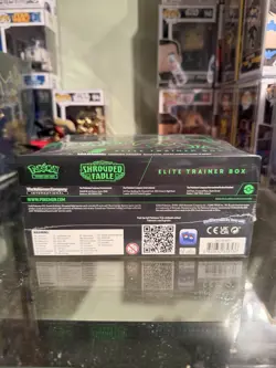 Pokemon Shrouded Fable Elite Trainer Box - SV: Shrouded Fable (SFA) - Image 3