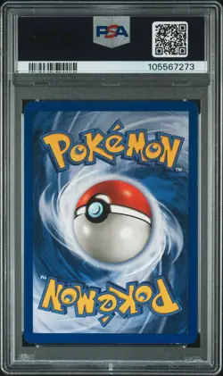 1999 POKEMON JUNGLE #8 PIDGEOT-HOLO PSA 6 - Image 2