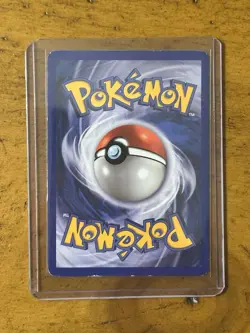 2003 Pokemon Aquapolis Grass Cube 01 124/147 Reverse Holo RARE TCG WOTC VINTAGE - Image 2