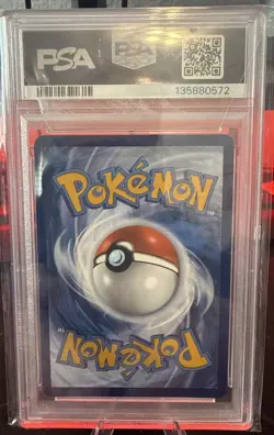 Pokemon Destined Rivals Blaziken Illustration Rare 192/182 PSA 10 - Image 2