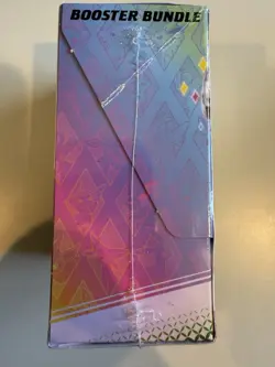 Pokemon Scarlet & Violet Prismatic Evolutions Booster Bundle Box Sealed - Image 4