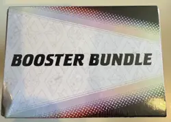 Pokemon Scarlet & Violet Prismatic Evolutions Booster Bundle Box Sealed - Image 5