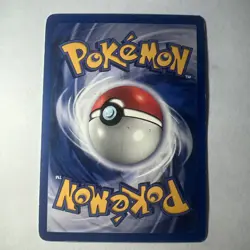 Rainbow Energy Holo 17/82 - Team Rocket Set - Vintage - Pokemon TCG - Image 2
