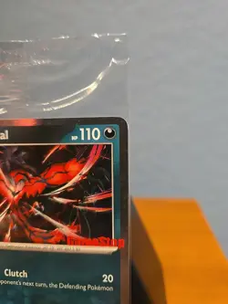 Pokemon TCG Yveltal 88/132 Mega Evolutions GAMESTOP STAMPED Promo SEALED - Image 5