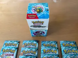 Pokemon TCG Journey Together Booster Display Box - OPENED x 18 Packs C - Image 3