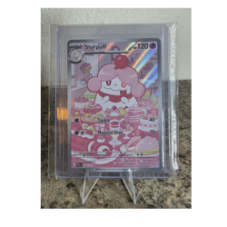 Pokemon Slurpuff Holo Stage 1 Psychic Ascended Heroes 236/217 120 HP - Image 1
