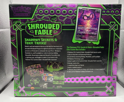 Pokemon Shrouded Fable Elite Trainer Box, 9 English Packs, Factory SEALED! - Image 5
