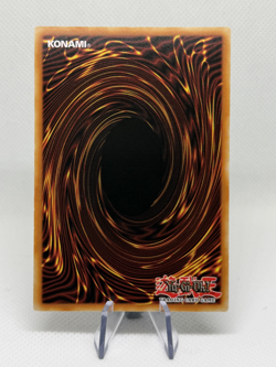 Predaplant Triphyoverutum LED5-EN045 Super Rare 1st Edition NM YuGiOh - Image 2