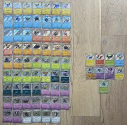 Pokemon Shiny Treasure/Shiny Star Japanese Cards X71 - Image 1