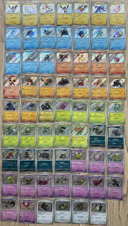 Pokemon Shiny Treasure/Shiny Star Japanese Cards X71 - Image 2