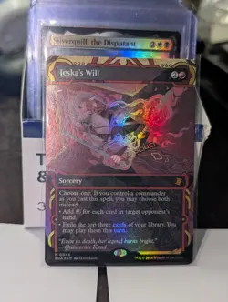 Jeska's Will 44 Foil Secrets of Strixhaven Mystical Archive Magic The Gathering - Image 1
