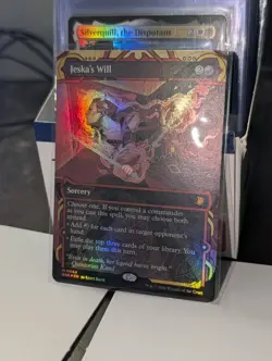 Jeska's Will 44 Foil Secrets of Strixhaven Mystical Archive Magic The Gathering - Image 2