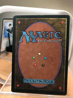MtG card, Seraph, Ice Age summon angel - Image 2