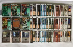 Magic MTG 7th Edition CCG Card Set (x350) *Complete* (WotC 2001) - Image 1