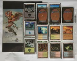 Magic MTG 7th Edition CCG Card Set (x350) *Complete* (WotC 2001) - Image 2
