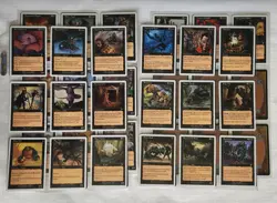 Magic MTG 7th Edition CCG Card Set (x350) *Complete* (WotC 2001) - Image 3