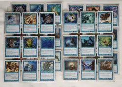 Magic MTG 7th Edition CCG Card Set (x350) *Complete* (WotC 2001) - Image 4