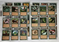 Magic MTG 7th Edition CCG Card Set (x350) *Complete* (WotC 2001) - Image 5