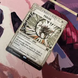 Pariah Showcase - Outlaws of Thunder Junction - Magic the Gathering MTG - Image 2