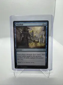 Windfall X1 LCC MTG Commander Lost Caverns Of Ixalan - Image 1
