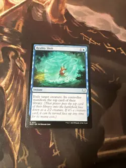 Magic the Gathering Reality Shift March of the Machine Commander MTG Free Ship! - Image 1