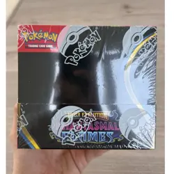 Pokemon TCG Display Mega Evolution Phantasmal Flames Edition Englisch Sealed - Image 1