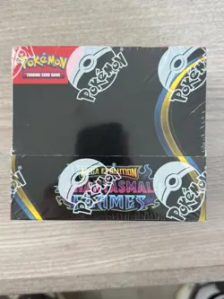 Pokemon TCG Display Mega Evolution Phantasmal Flames Edition Englisch Sealed - Image 2