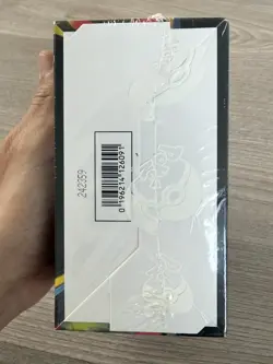 Pokemon TCG Display Mega Evolution Phantasmal Flames Edition Englisch Sealed - Image 4