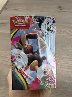 Pokemon TCG Display Mega Evolution Phantasmal Flames Edition Englisch Sealed - Image 5