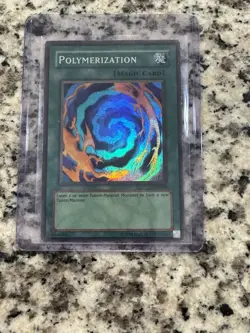 Yu-Gi-Oh! Polymerization LOB-059 - Image 1