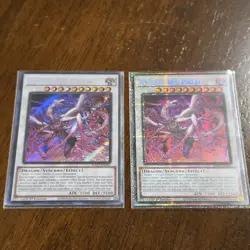 Yu-Gi-Oh! Bystial Dis Pater *STARLIGHT RARE* RA05-EN041 1st Edition NM - Image 1