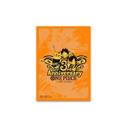 One piece card game japanese 3rd anniversary set - Image 5
