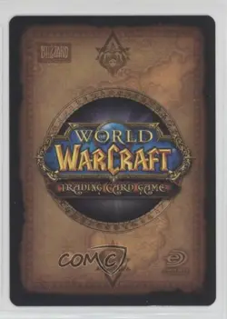 2008 World of Warcraft TCG: Servants the Betrayer Prince Kael'thas Sunstrider - Image 2