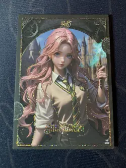 Goddess Story One Piece Waifu Premium Thick Card Shirahoshi Slytherin Character - Image 1