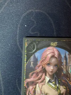 Goddess Story One Piece Waifu Premium Thick Card Shirahoshi Slytherin Character - Image 2